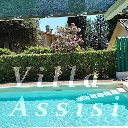 Villa Con Piscina Asyż Zewnętrze zdjęcie