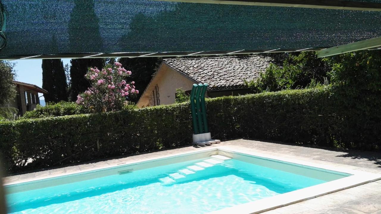 Villa Con Piscina Asyż Zewnętrze zdjęcie