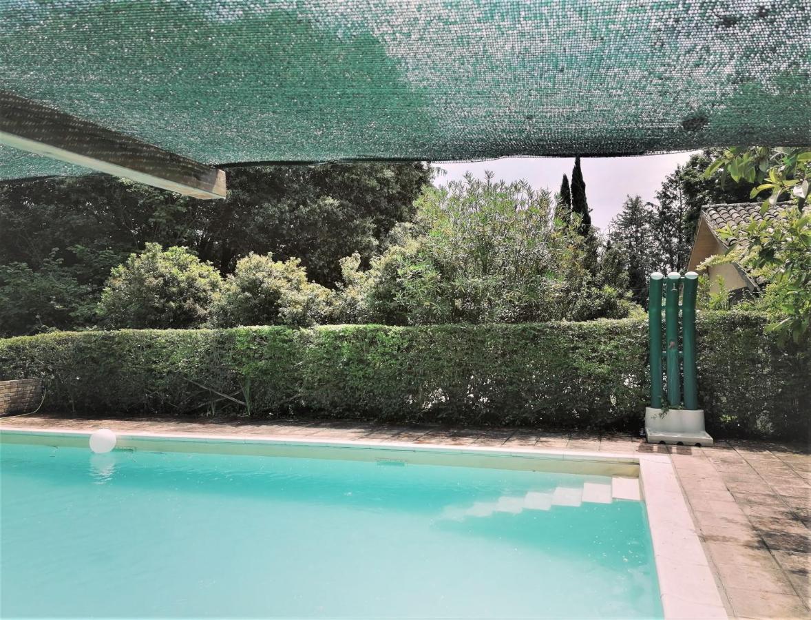 Villa Con Piscina Asyż Zewnętrze zdjęcie