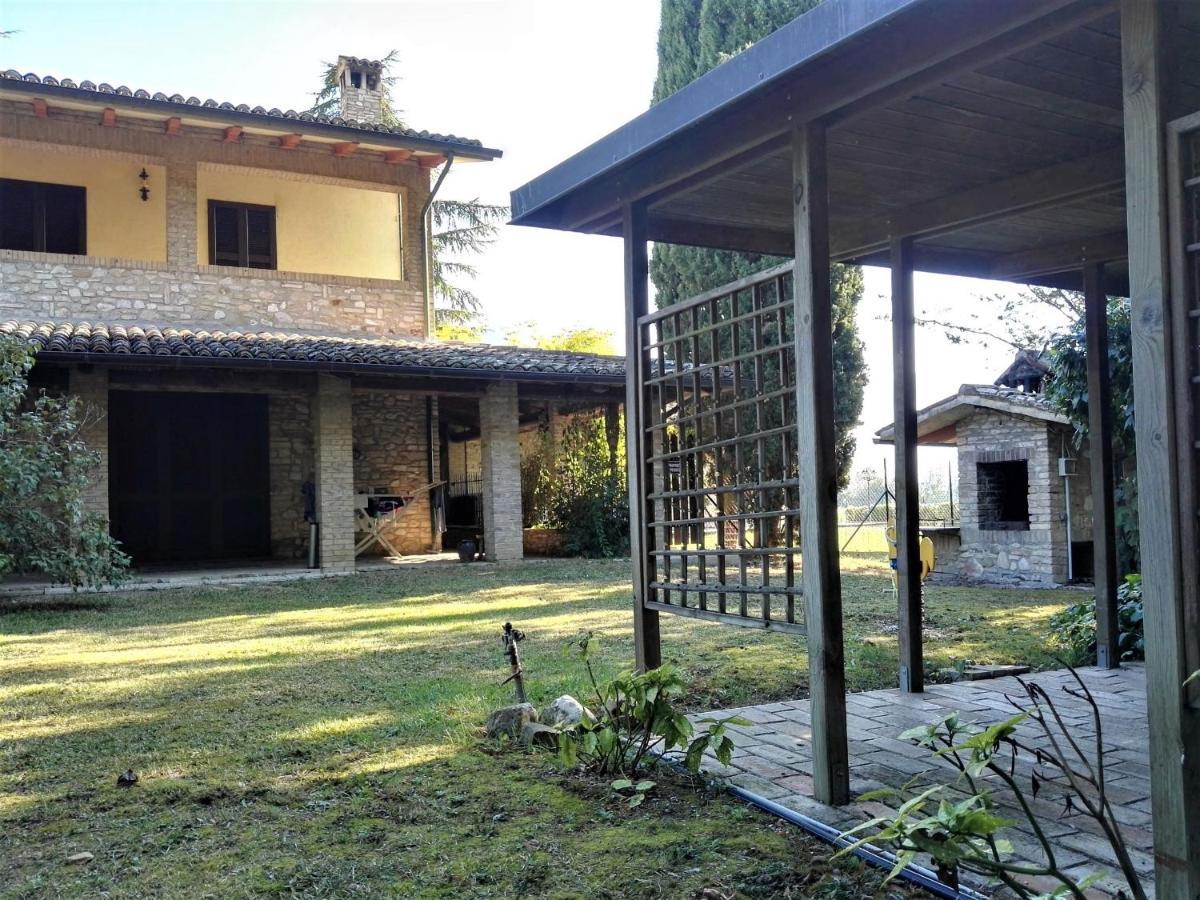 Villa Con Piscina Asyż Zewnętrze zdjęcie