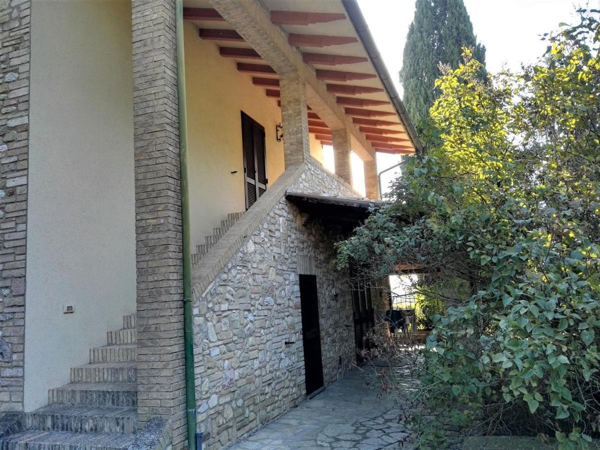 Villa Con Piscina Asyż Zewnętrze zdjęcie