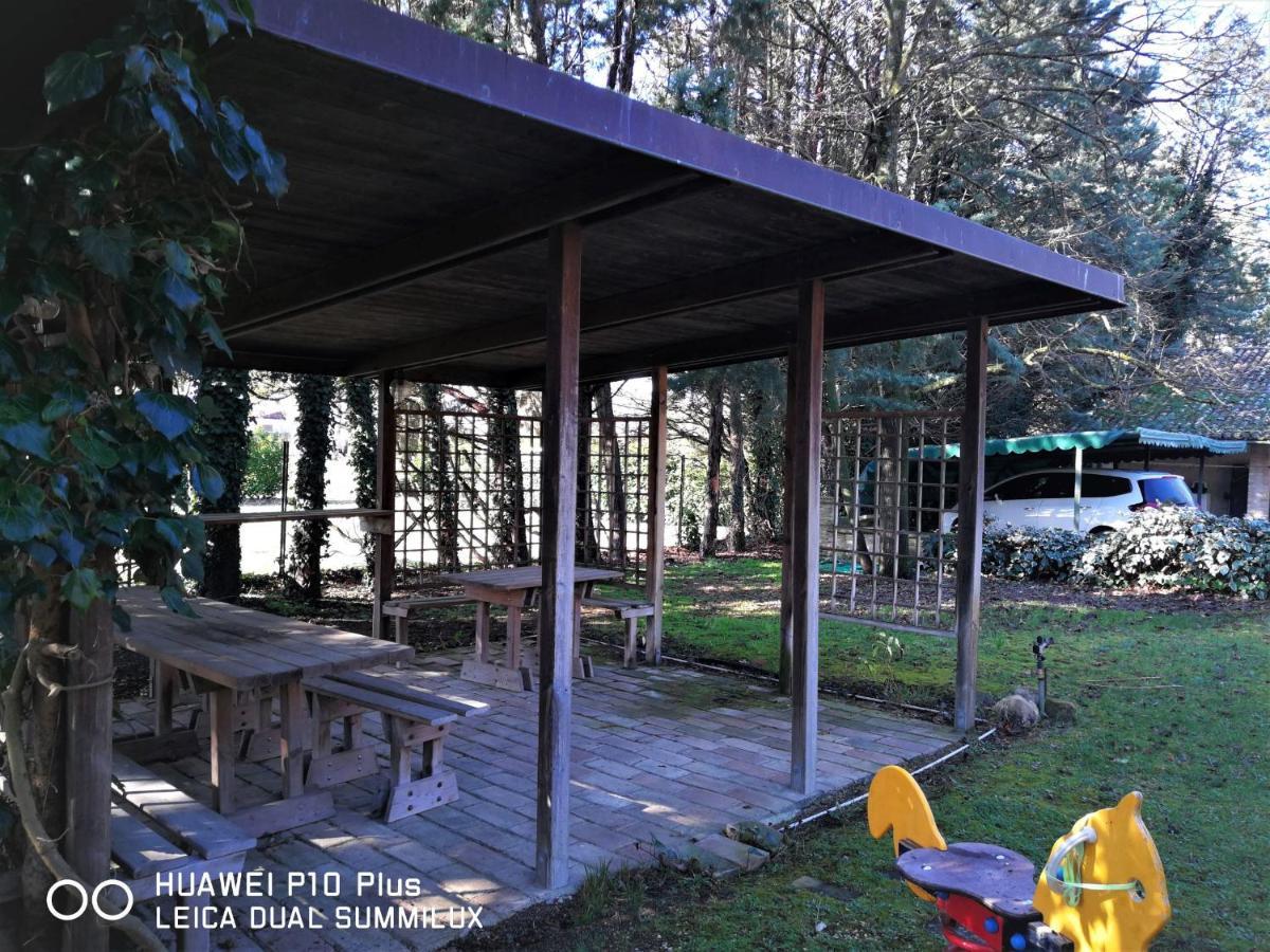 Villa Con Piscina Asyż Zewnętrze zdjęcie