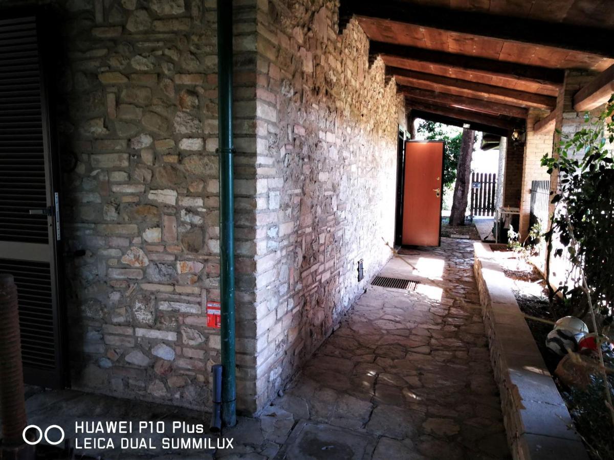 Villa Con Piscina Asyż Zewnętrze zdjęcie
