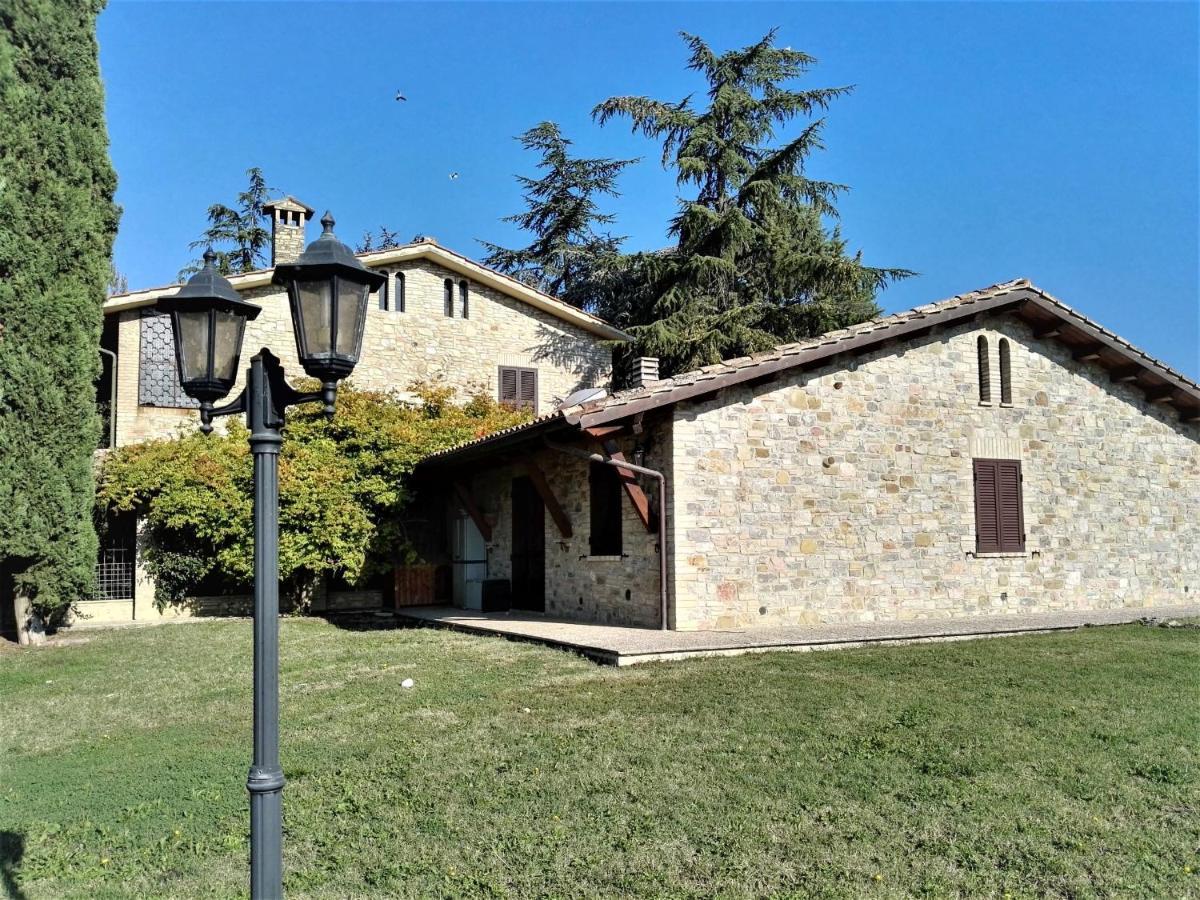 Villa Con Piscina Asyż Zewnętrze zdjęcie