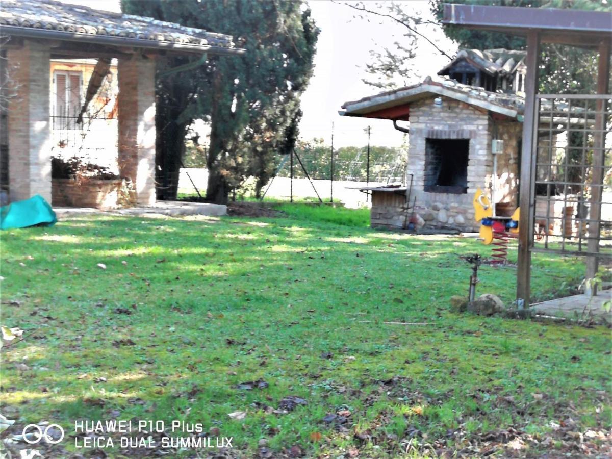 Villa Con Piscina Asyż Zewnętrze zdjęcie