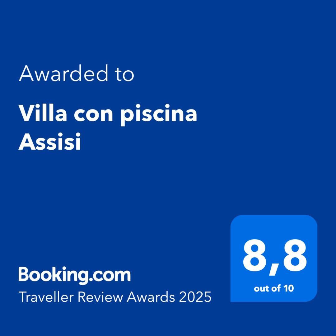 Villa Con Piscina Asyż Zewnętrze zdjęcie